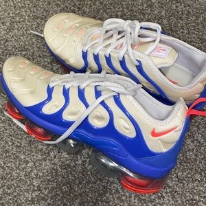Nike vapormax worn twice !